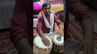 Dadra Beats Of Tabla  youtubeshorts dadrabeats tablabeats [upl. by Lupee858]