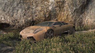 REBUILDING LAMBORGHINI REVENTON  FORZA HORIZON 5 [upl. by Aleacin]