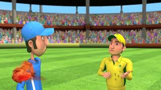 HALKAT SAWAAL  WORLD CUP SPECIAL  TOSS CRICKET [upl. by Robers]