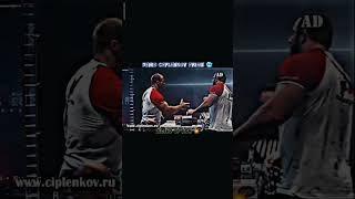 Denis power arm wrestling edit [upl. by Odlavu]