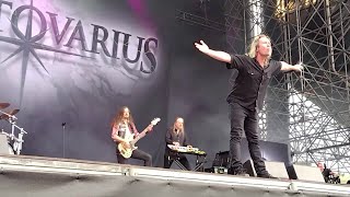 Stratovarius Fin  Survive Tour Live 06072024MetalPark [upl. by Georgie]