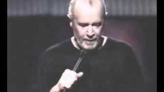 Airline Announcements George Carlin 1 2 [upl. by Nevuer]