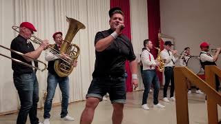 Die Barhocker  Kölsche Jung Pfarrsaal StPius KG Fidele Fortuna vun 1949 eV  Fortuna Köln [upl. by Gans]