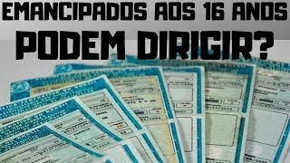 DIRIGIR AOS 16 ANOS PODE SER POSSÍVEL NOS PRÓXIMOS ANOS [upl. by Fedora570]