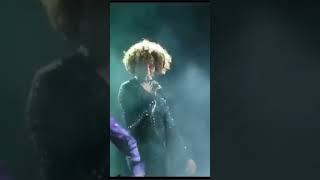 Prince amp Whitney Houston Unite on Stage – Musicology Magic in 2011 [upl. by Nirag]