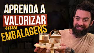 COMO FAZER EMBALAGENS PRÁTICAS E LUXUOSAS  PETER PAIVA [upl. by Richella7]