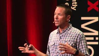 Risk Management Chris Davenport at TEDxMileHigh [upl. by Uyerta]