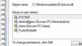 How To Enable Custom Themes In Windows Vista  SP1 [upl. by Jenette]