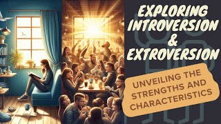 Exploring Introversion and Extroversion Unveiling the Strengths and Characteristics psychology [upl. by Atteuqahs]