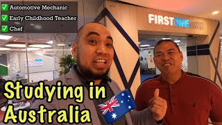 Vocational Courses with Pathway for Permanent Resident in Australia [upl. by Adnirak]