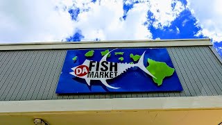 Store Raid at North Star and Da Fish Market  Filipino Market Hawaii [upl. by Fugere]