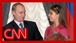 Why the US is holding off on sanctioning Putins rumored girlfriend according to WSJ [upl. by Rosenkrantz839]