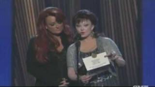 The Judds on 2009 CMA Music Awards [upl. by Roche]