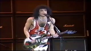 Kiss – Crazy Crazy Nights HD Live In Tokyo 1988 [upl. by Noemys]