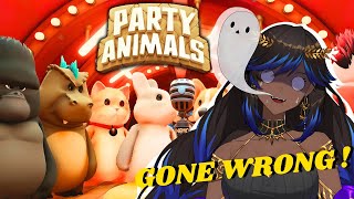 IMA PARTY ANIMAL  GONE WRONG VOD [upl. by Eirroc]