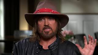 The Big Interview with Billy Ray Cyrus [upl. by Tali]