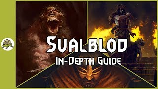 Gwent deck guide  Svalblod SelfWounding Queensguard is back [upl. by Danae]