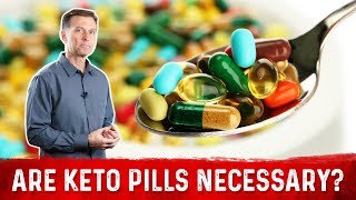 Don’t Take A Keto Diet Pill Until You Watch This – DrBerg [upl. by Ashia]