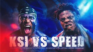 IShowSpeed vs KSI  Official Livestream [upl. by Noned]