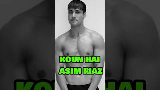 Fing React Asim Riaz Song asimriaz shorts viralshorts [upl. by Aihsar174]