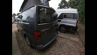 2022 Westfalia Kepler One Campervan [upl. by Cohdwell]