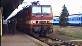 Auf Gleisen der Deutsche Reichsbahn nach1992 [upl. by Lexy]