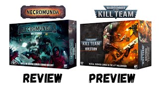 Necromunda Hive Secundus Review  Kill Team Hivestorm Preview [upl. by Lock494]