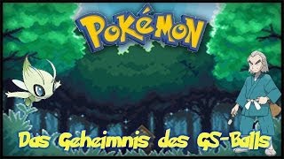 Pokémon Kristall Das Geheimnis des GSBalls [upl. by Grey]