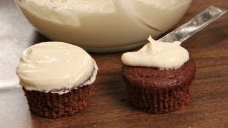 Baileys Buttercream  Vegan Irish Whiskey Buttercream [upl. by Egni384]