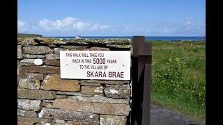 Unveiling Skara Brae A Journey Through Time [upl. by Issak]