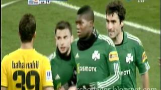 AEK  Panathinaikos 23 [upl. by Noryb]