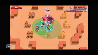 Demencial 16 Superado 67 Veces Brawl Stars [upl. by Cory]