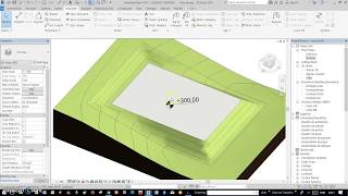 Simbologia para Taludes  Aula de Revit [upl. by Acinnad]