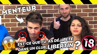 TESTER UN VRAI DÉTECTEUR DE MENSONGE SUR LA STAGIAIRE [upl. by Bilow]