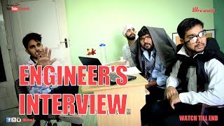 Engineerquots interview Funny Hrzero8 [upl. by Accissej815]