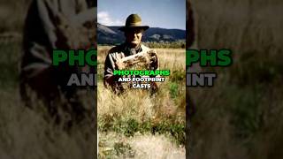 Peter Byrne Bigfoot History Bigfoot sasquatch cryptozoology [upl. by Kieger]