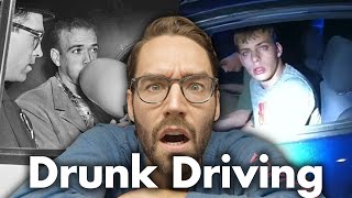 The Truth About Drunk Driving [upl. by Adanama942]