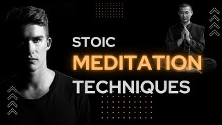 Ancient Practices for Inner Peace and Resilience Stoic Meditation Techniques [upl. by Yatnwahs851]