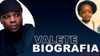 BIOGRAFIA DO VALETE [upl. by Kumagai120]