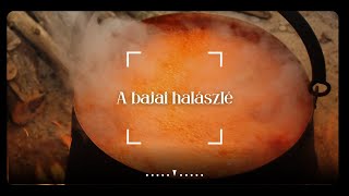 A BAJAI HALÁSZLÉ  Cinematic shortfilm [upl. by Akinorev]