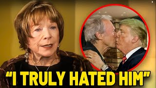 At 90 Shirley Maclaine Finally Admits How Much She TRULY Hated Him [upl. by Llehsyt]